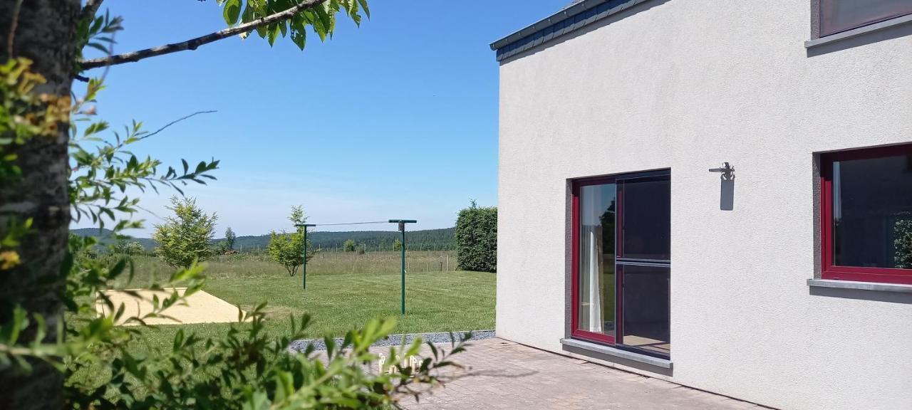 Sur Les Hauteurs La Roche-en-Ardenne Exterior foto
