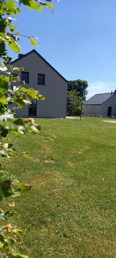 Sur Les Hauteurs La Roche-en-Ardenne Exterior foto