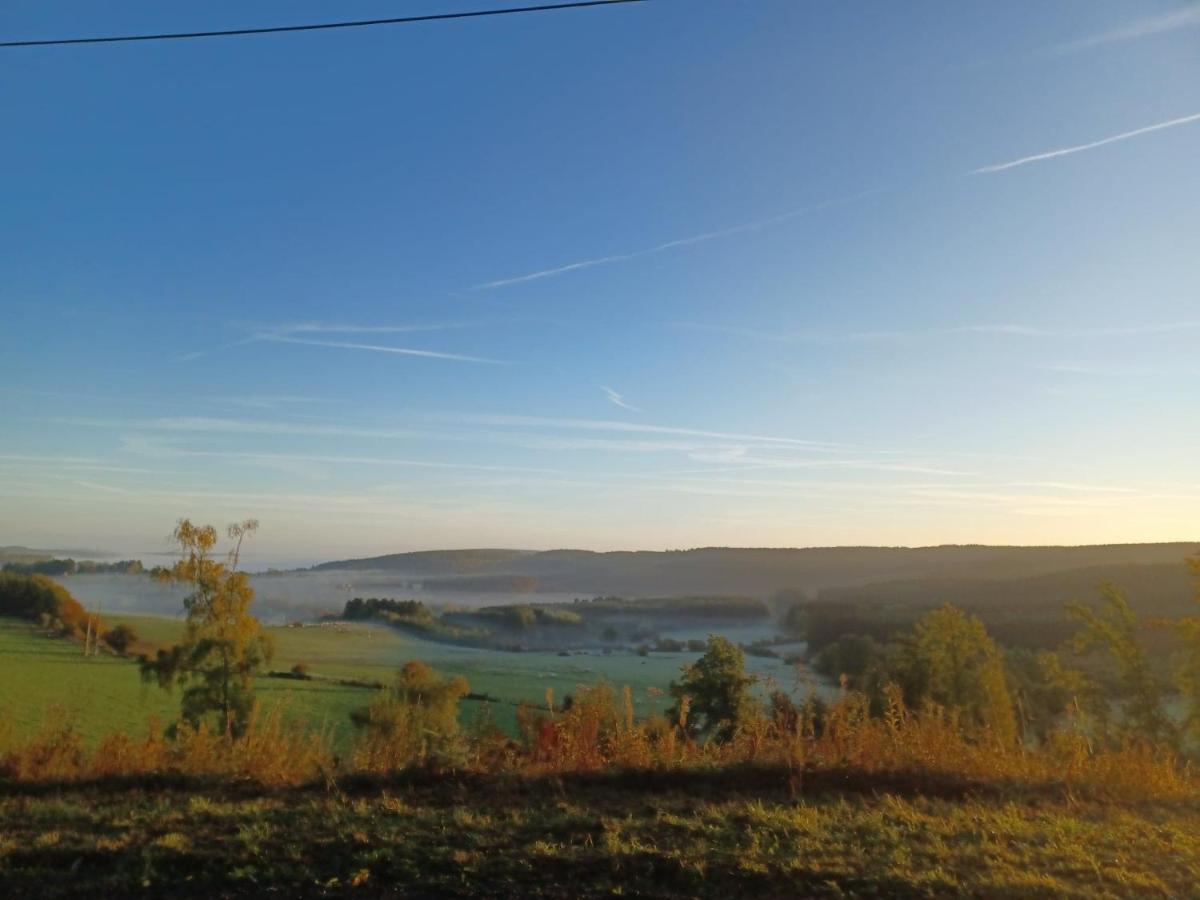 Sur Les Hauteurs La Roche-en-Ardenne Exterior foto